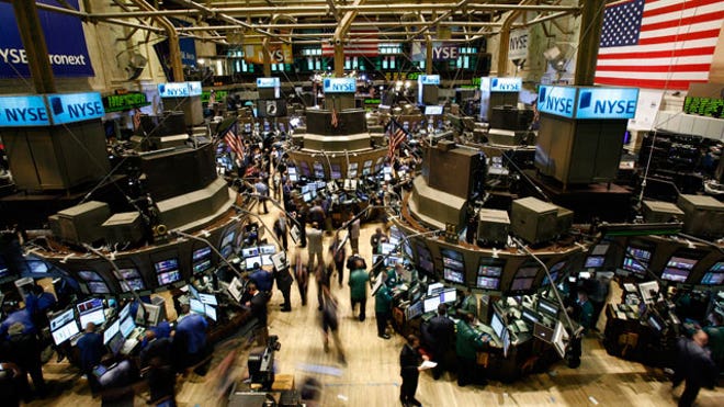 NYSE Trading Floor