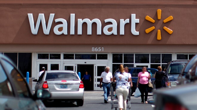 Walmart Store FBN