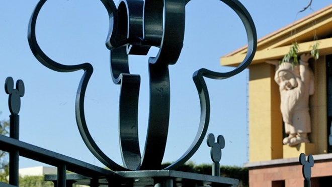 Walt Disney Company Headquarters