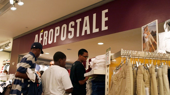 2. Aeropostale