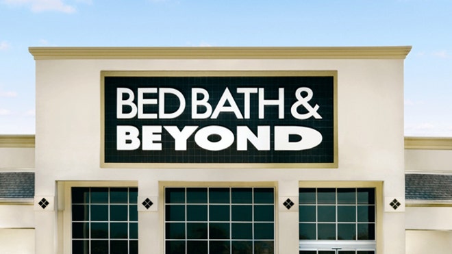 6. Bed Bath & Beyond