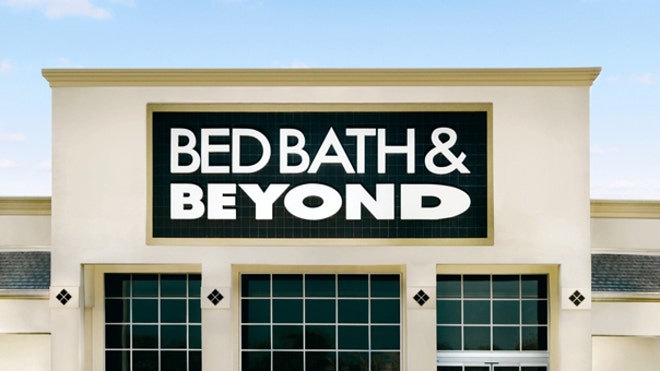 Shares of Bed Bath & Beyond ( BBBY ) tumbled more than 14% Thursday ...