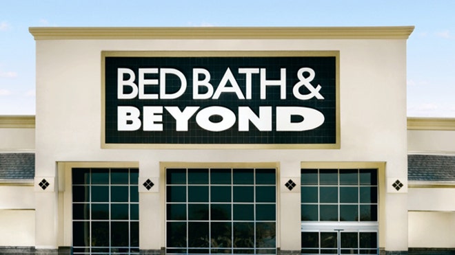 Shares of Bed Bath & Beyond ( BBBY ) tumbled more than 14% Thursday ...