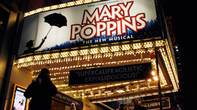 Broadway Tickets: