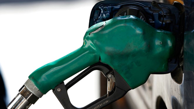 Gas Nozzle at Gas Station Reuters