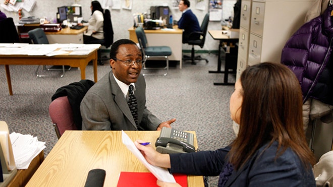 Job Interview Image