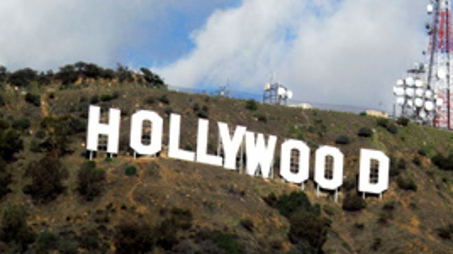 Hollywood Sign California 276