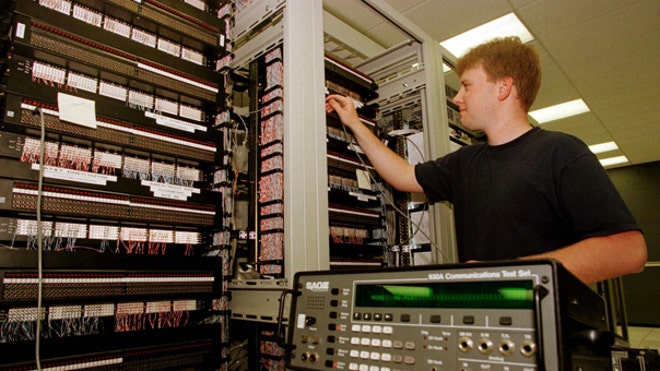 2. Computer Network, Systems, and Database Administrators