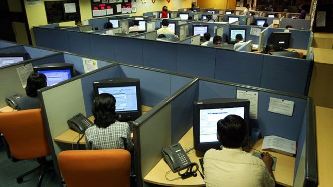Office Cubicles