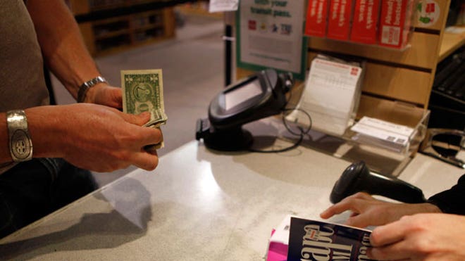 Book Store Customer Payment Reuters