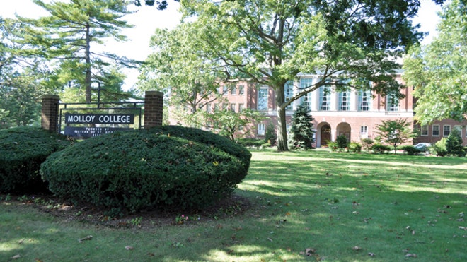 Molloy College