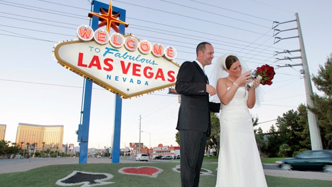 Las Vegas Wedding