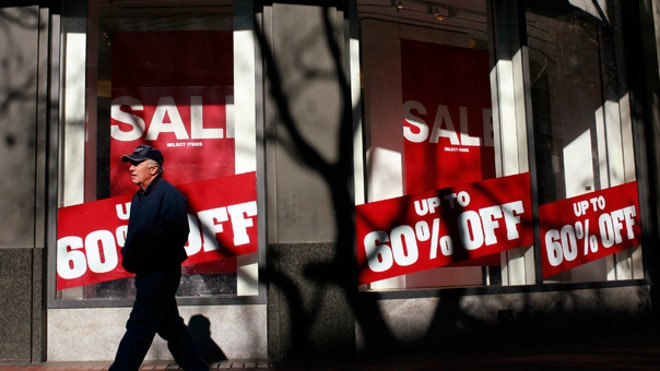 5. Retail Sales