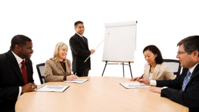 Small Business Meeting