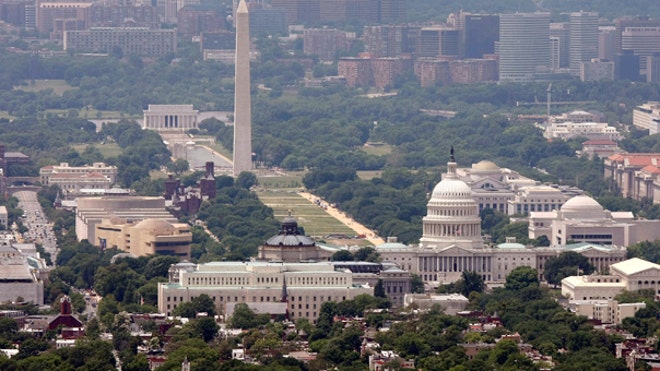 10. Washington, D.C.