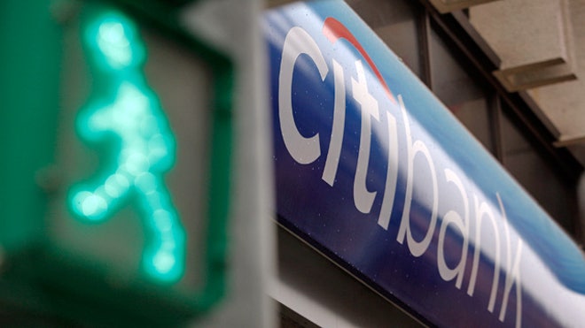 Citi Sign 03
