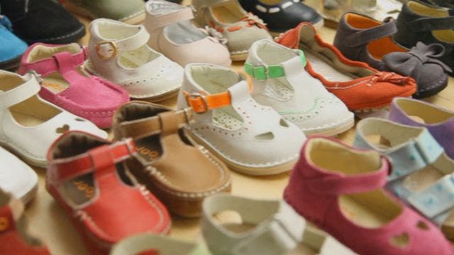 Bringing Social Responsibility to Children's Shoes | Fox Small Business Center