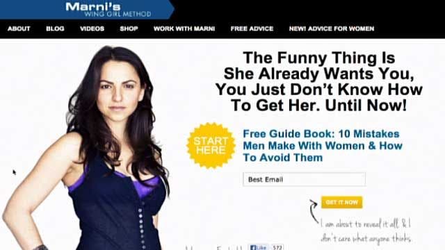 ‘Wing Girl’ Makes Dating her Business | Fox Small Business Center