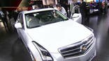 General Motors North America President Mark Reuss on the latest luxury auto from the American auto manufacturer.