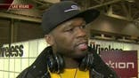 The rapper discusses new wireless headphones from his company, SMS Audio.