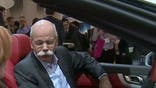 Dieter Zetsche, Mercedes-Benz head, on the changes the company is making to make its automobiles even more technologically advanced.