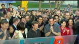 FBN’s Shibani Joshi on how Facebook employees are enjoying the company’s opening on the Nasdaq.