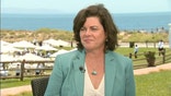 Linda Abraham, comScore CEO, on what's next for measuring digital media advertising rates.