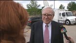 Warren Buffett  gives his take on the Federal Reserve’s interest rate decisions.