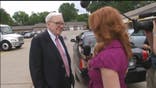 Warren Buffett on David Sokol’s resignation, and his own SEC investigation.