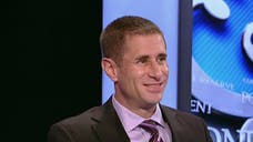 Former Clinton Advisor Bernard Whitman says the Obama Administration's policies have steered the economy in the right direction.