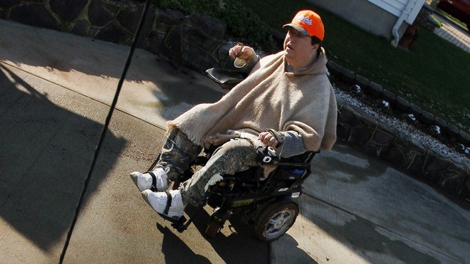 Wheelchair