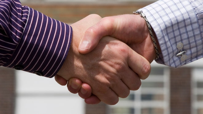 Avoid Handshakes