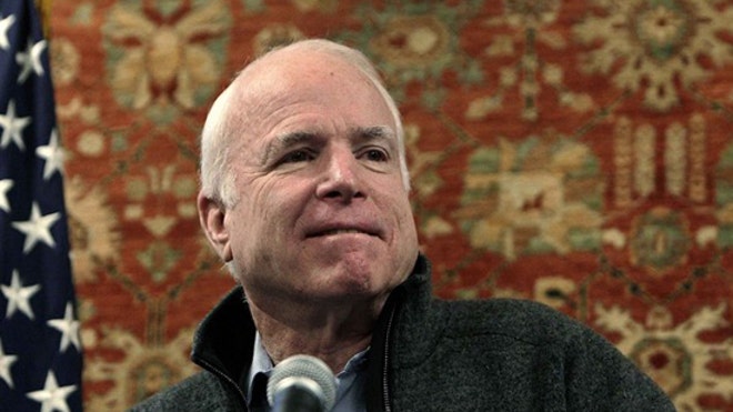 Sen. John McCain