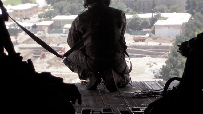 Army Soldier Guards