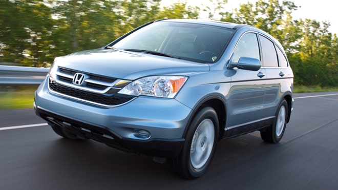 2010 Honda CR-V