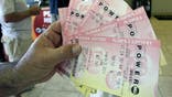 While $ million seems like enough cash to last a lifetime (and more) it’s not uncommon for jackpot winners to end up broke just a few years after winning it big. Here’s what a financial expert advises the winner do to handle the windfall.