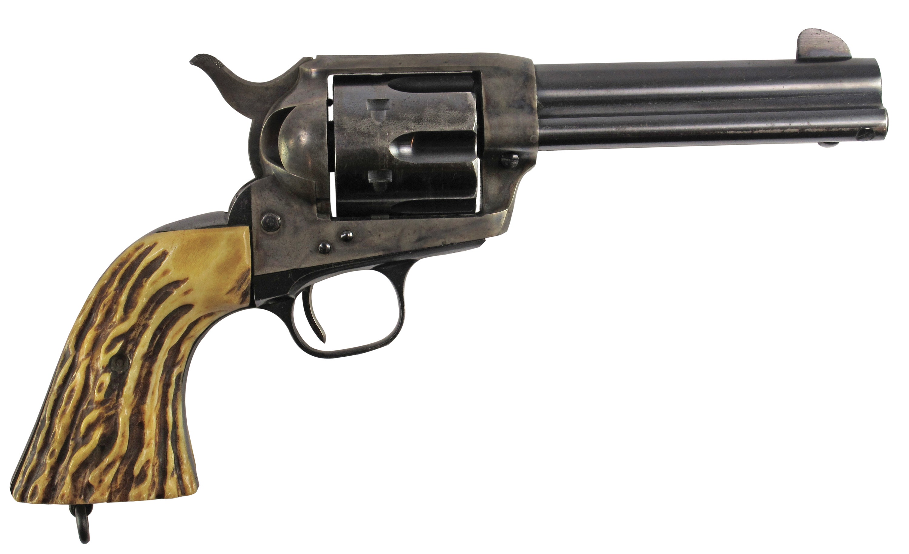 Colt .45 revolver owned by Patton fetches 75G at auction Fox News