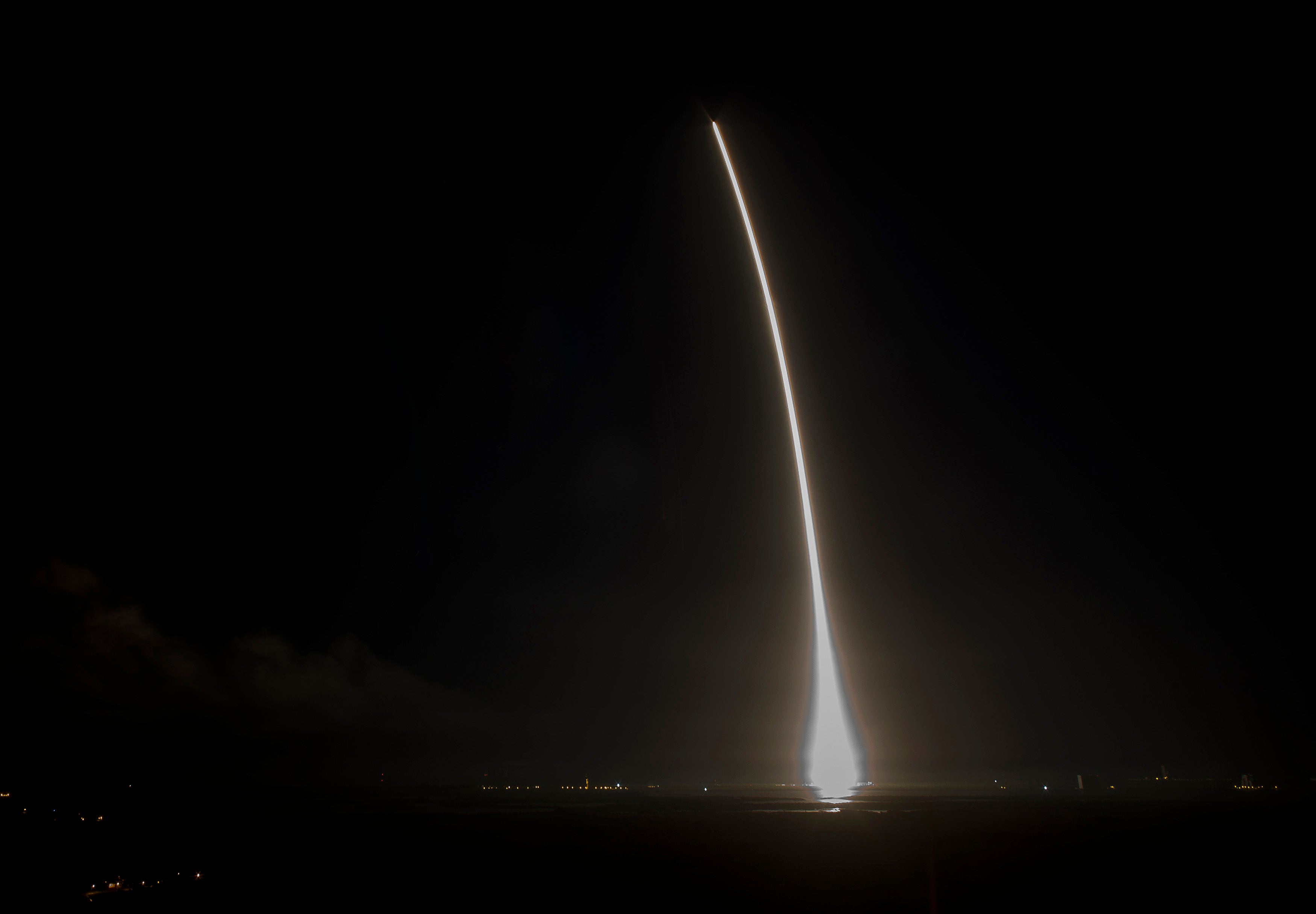 SpaceX will attempt to land a rocket on a gigantic floating lander pad this Friday