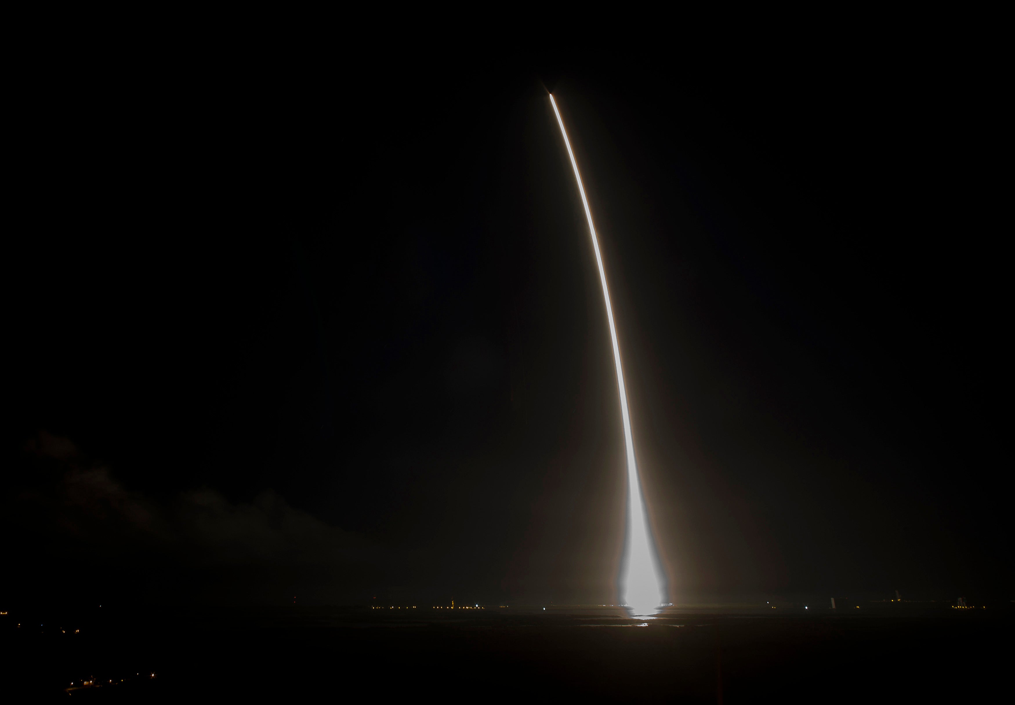 SpaceX delays space station delivery until January, extra tests needed for Falcon rocket