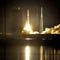 Air Force launches rocket carrying a Navy satellite aloft