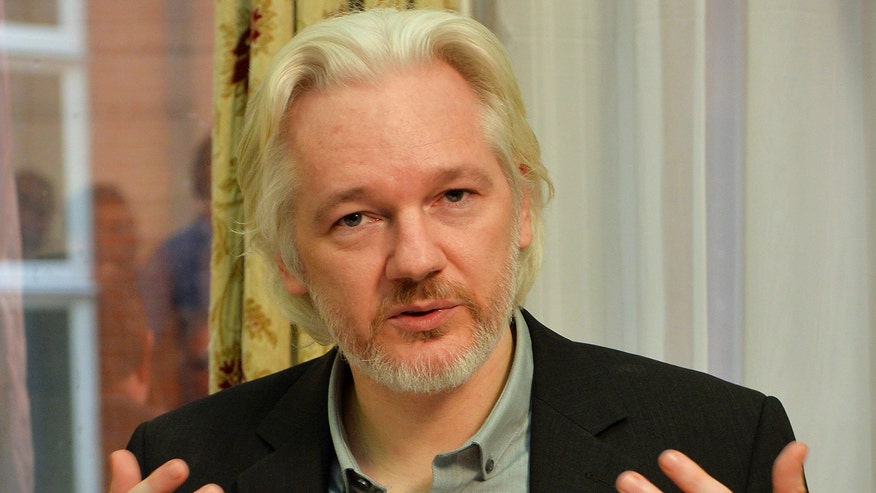 Rights violation: Julian Assange goes troppo, publishes huge archive of hacked Sony documents Assange1
