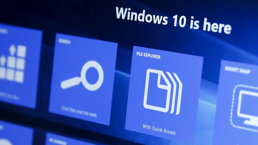Windows 10 Q&A