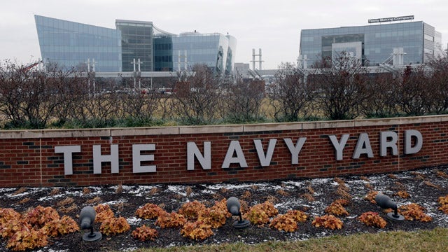 Business booms at old naval shipyard in Philadelphia | Fox News