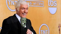 The -year-old actor, best known for the s hit comedy The Dick Van Dyke Show and Disney's big-screen musical Mary Poppins, can now add lifetime achievement honoree to his accomplishments.