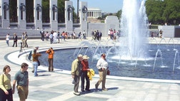 >The National Parks Services’ contingency plan states in the event of a shutdown all activities at the parks, except for necessary emergency services, would be immediately suspended and the parks would be closed indefinitely.