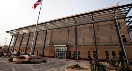 US to temporarily shut down embassies around the world Sunday amid security concerns