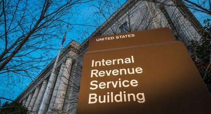Small business owners forced to battle IRS over seized bank accounts