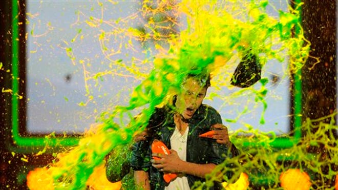BieberSlimed.jpg