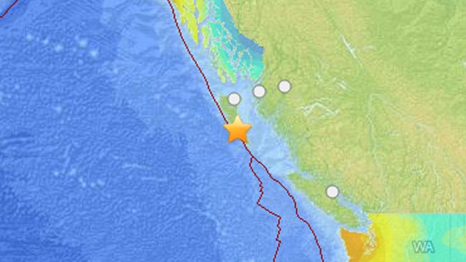 Tsunami In America