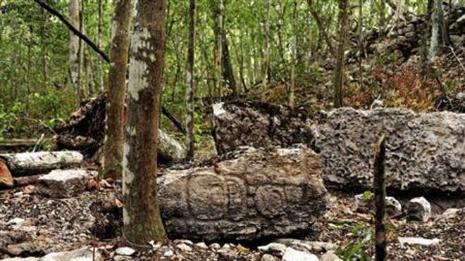 Archaeologists Say They Found Lost Maya City Hidden For Centuries In ...